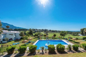 Azahara 1 3A Casa Concha great location and nice view located in the popular Aloha
